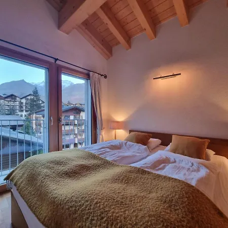 Haus Serac Apartment Saas-Fee