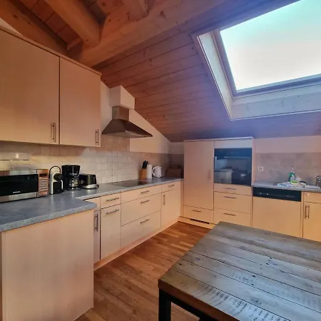 Haus Serac Appartement *