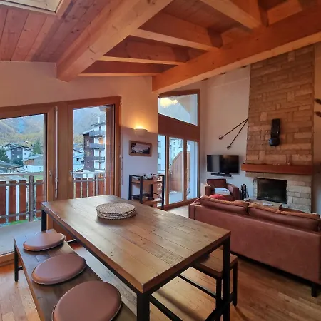 Haus Serac * Saas-Fee