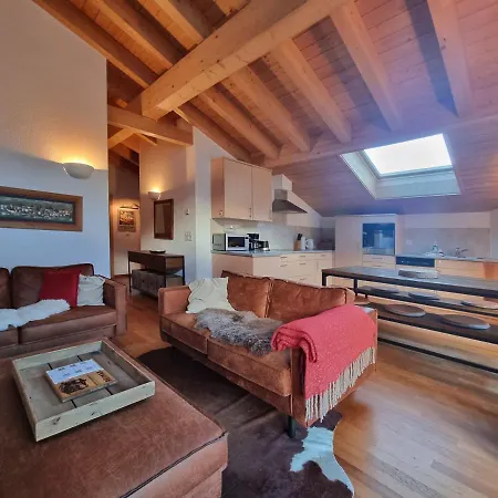 Apartment Haus Serac