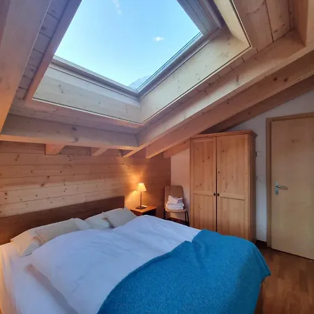 Haus Serac Apartment *