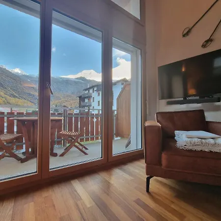 Haus Serac Apartment