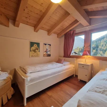 Apartment Haus Serac Saas-Fee