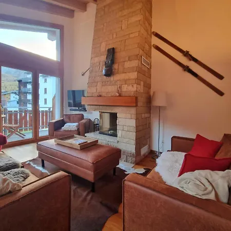 Haus Serac Saas-Fee