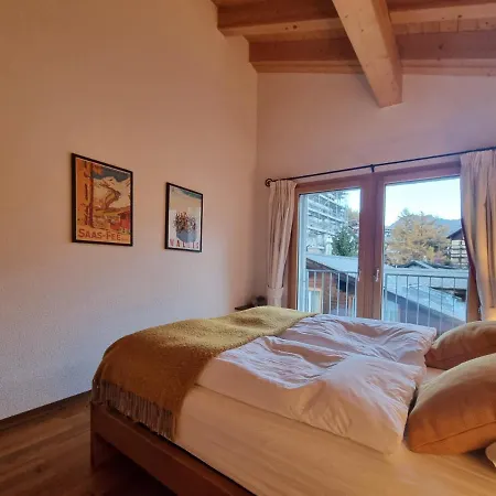 Apartment Haus Serac Saas-Fee