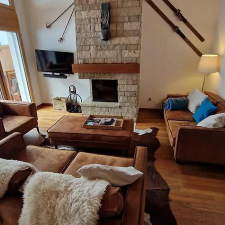 Haus Serac Lägenhet Saas Fee