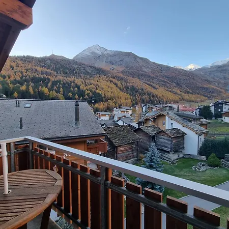 Haus Serac 아파트 Saas Fee