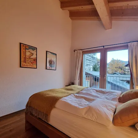 Haus Serac 아파트