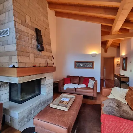 Haus Serac Lägenhet Saas Fee