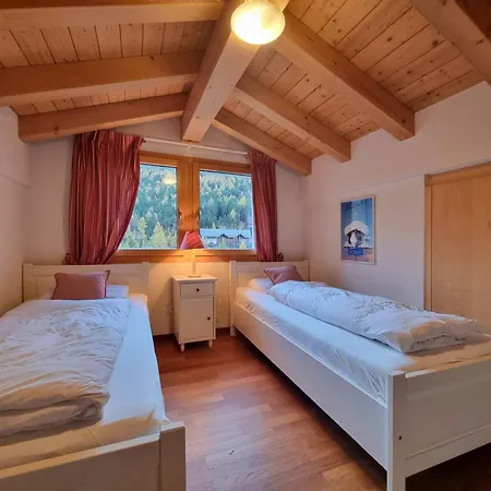 Lägenhet Haus Serac *