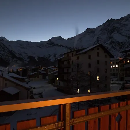 Haus Serac * Saas-Fee