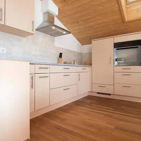 Haus Serac * Saas-Fee
