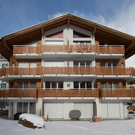 Haus Serac Apartment