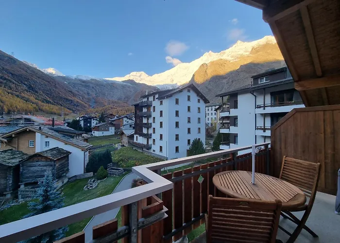 Haus Serac Saas Fee