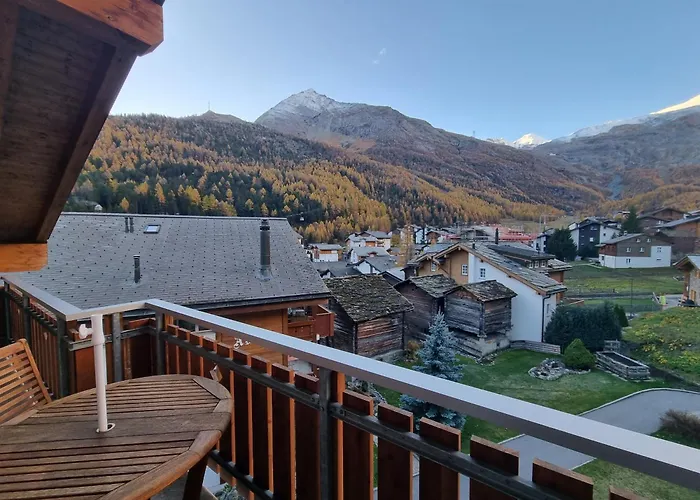 Haus Serac Appartement Saas Fee