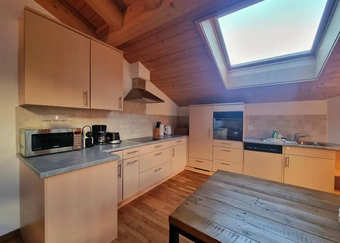 Haus Serac Appartement