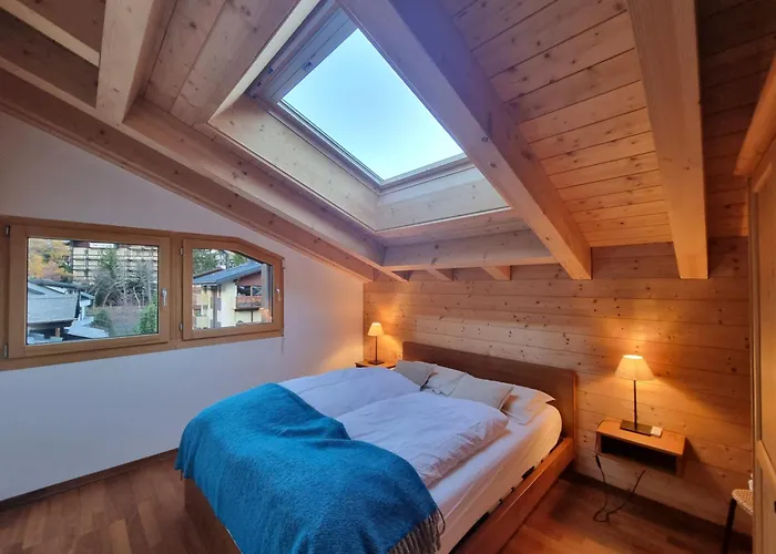 Haus Serac * Saas Fee