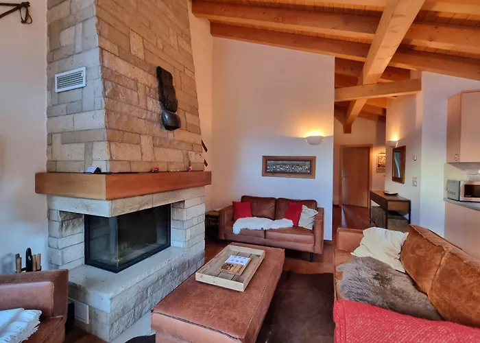 Haus Serac Appartement Saas Fee