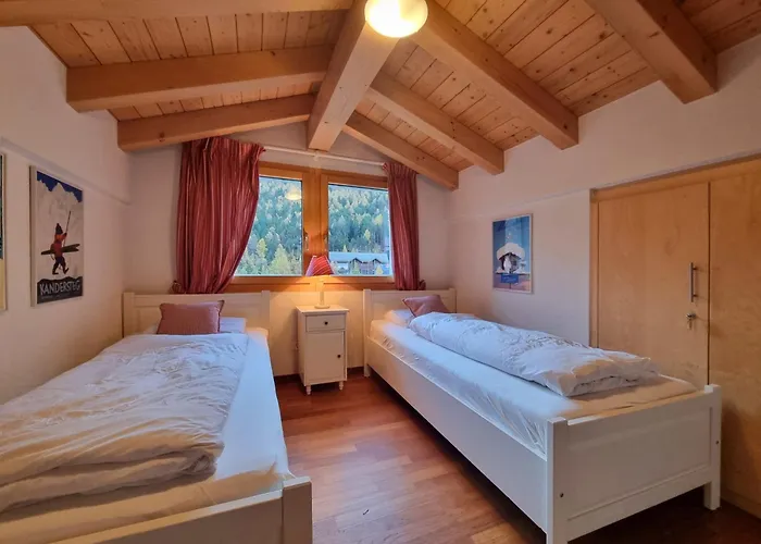 Appartement Haus Serac *