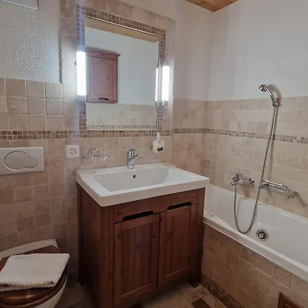 Appartement Haus Serac Saas-Fee