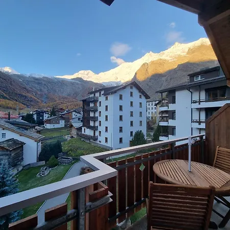 Haus Serac Saas Fee