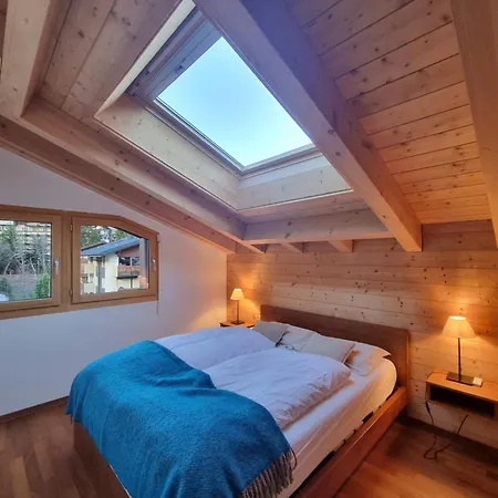 Haus Serac * Saas Fee