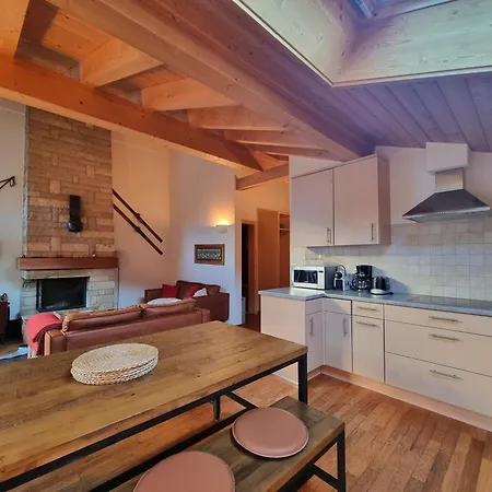 Apartment Haus Serac Saas-Fee